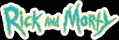 логотип Рик и Морти